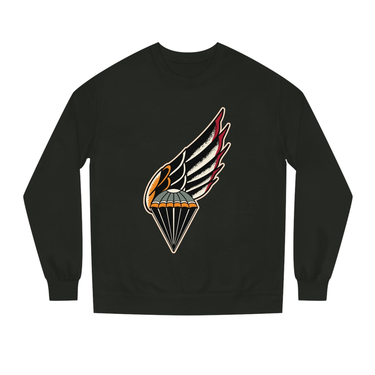 Latvian Wings Sweater