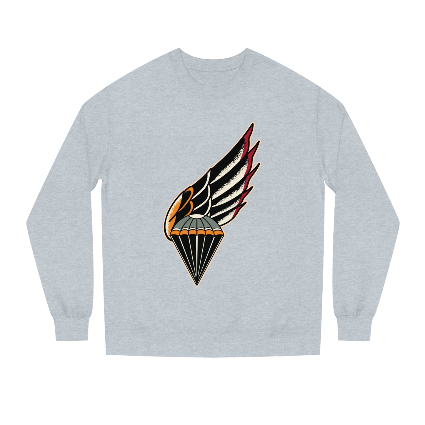 Latvian Wings Sweater