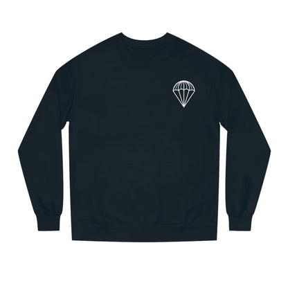 Officer Glider Patch Sweater