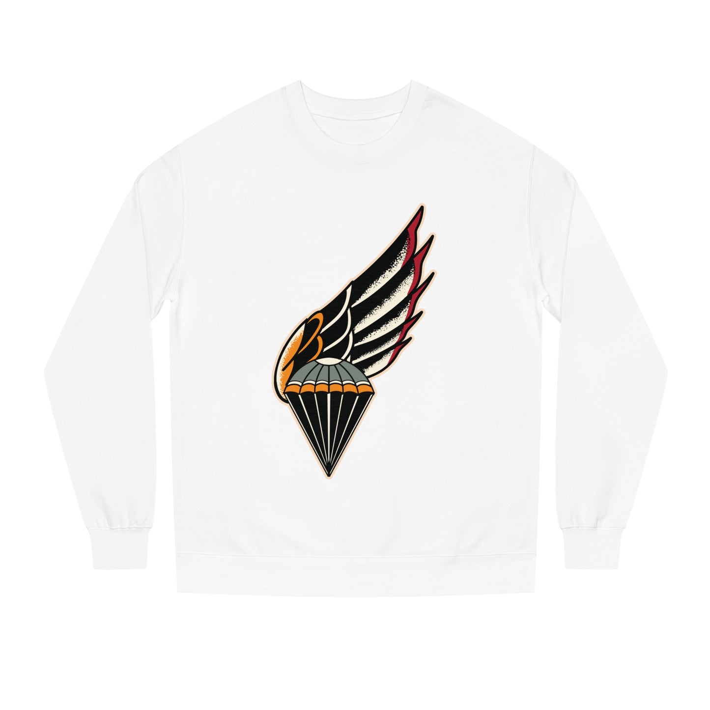 Latvian Wings Sweater