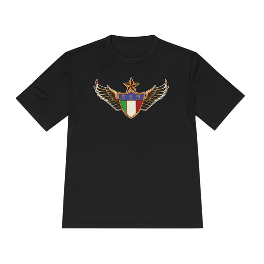 MOISTURE WICKING Mexican Wings Tee