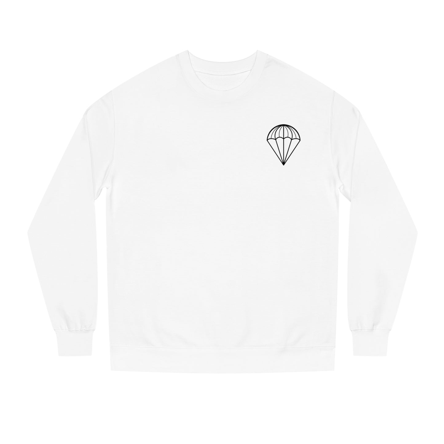 Officer Glider Patch Sweater