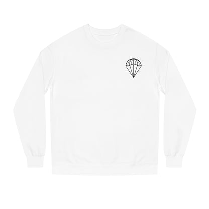 Officer Glider Patch Sweater