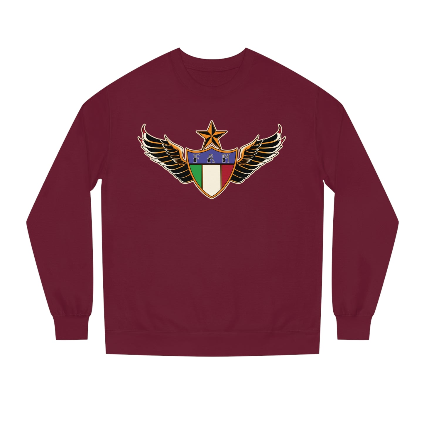 Mexican Wings Sweater