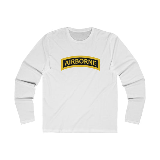 Airborne Tab Long Sleeve