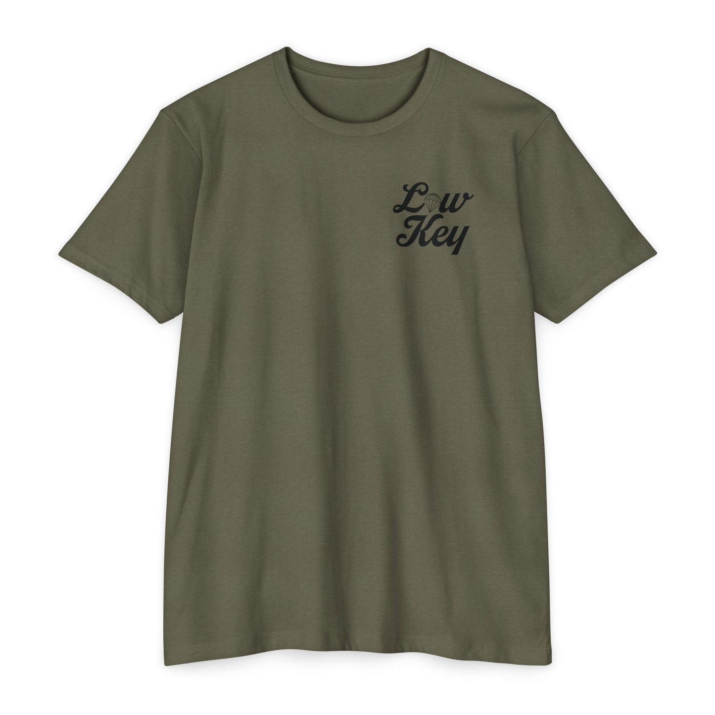 SBC Airborne Low Key Chill Guy Tee