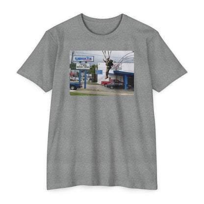 Sharkeys Drop-in Tee