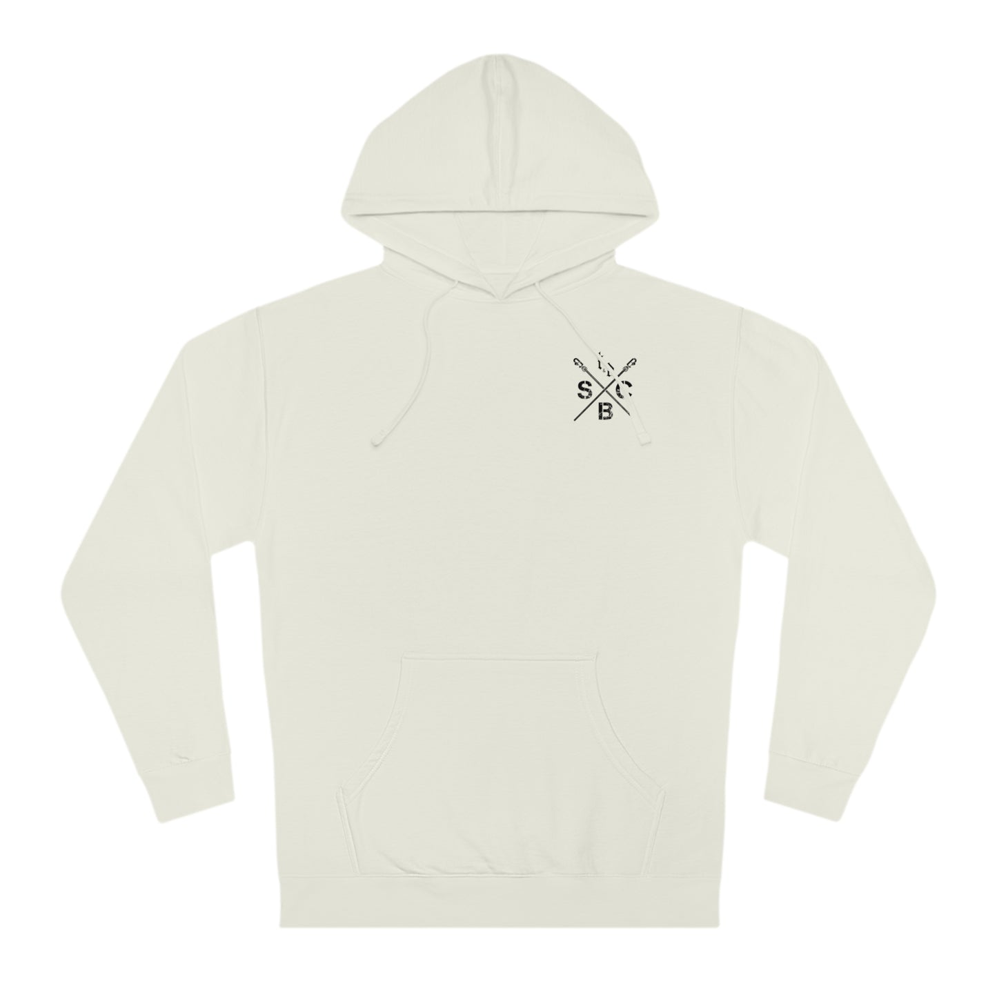 Tatted and Dangerous x Stand By Collective Collab Hoodie