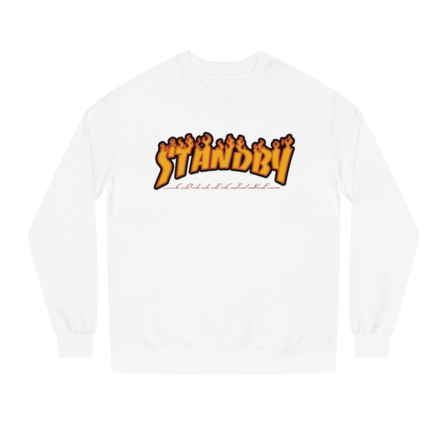 Thrasher Sweater