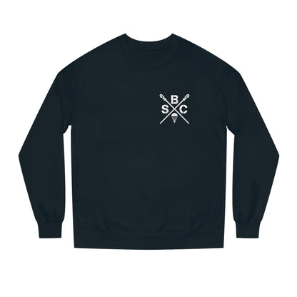 Silo Blue Tanker Sweater