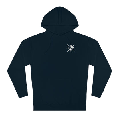 Silo Blue Bomber Hoodie