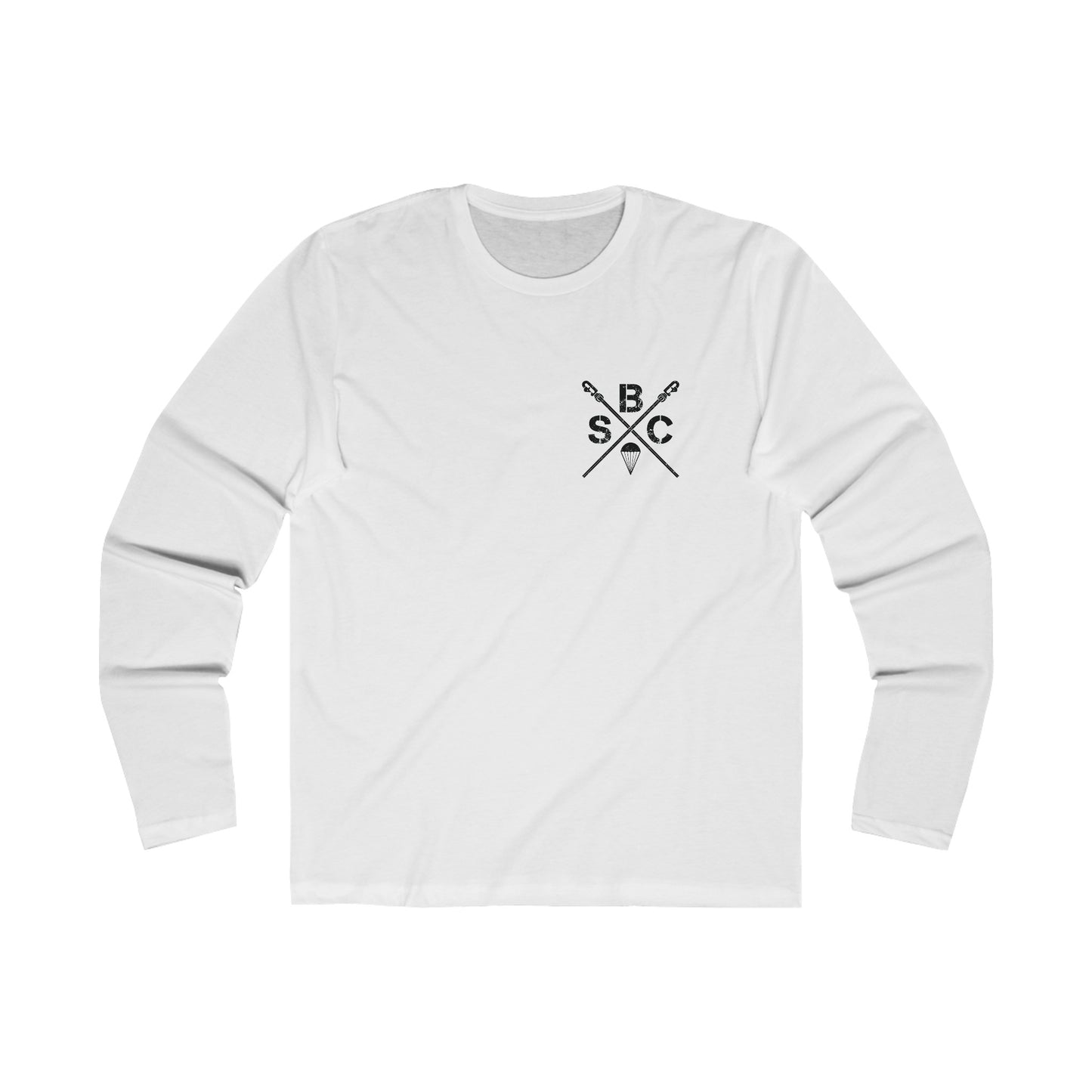 Check The Door Long Sleeve