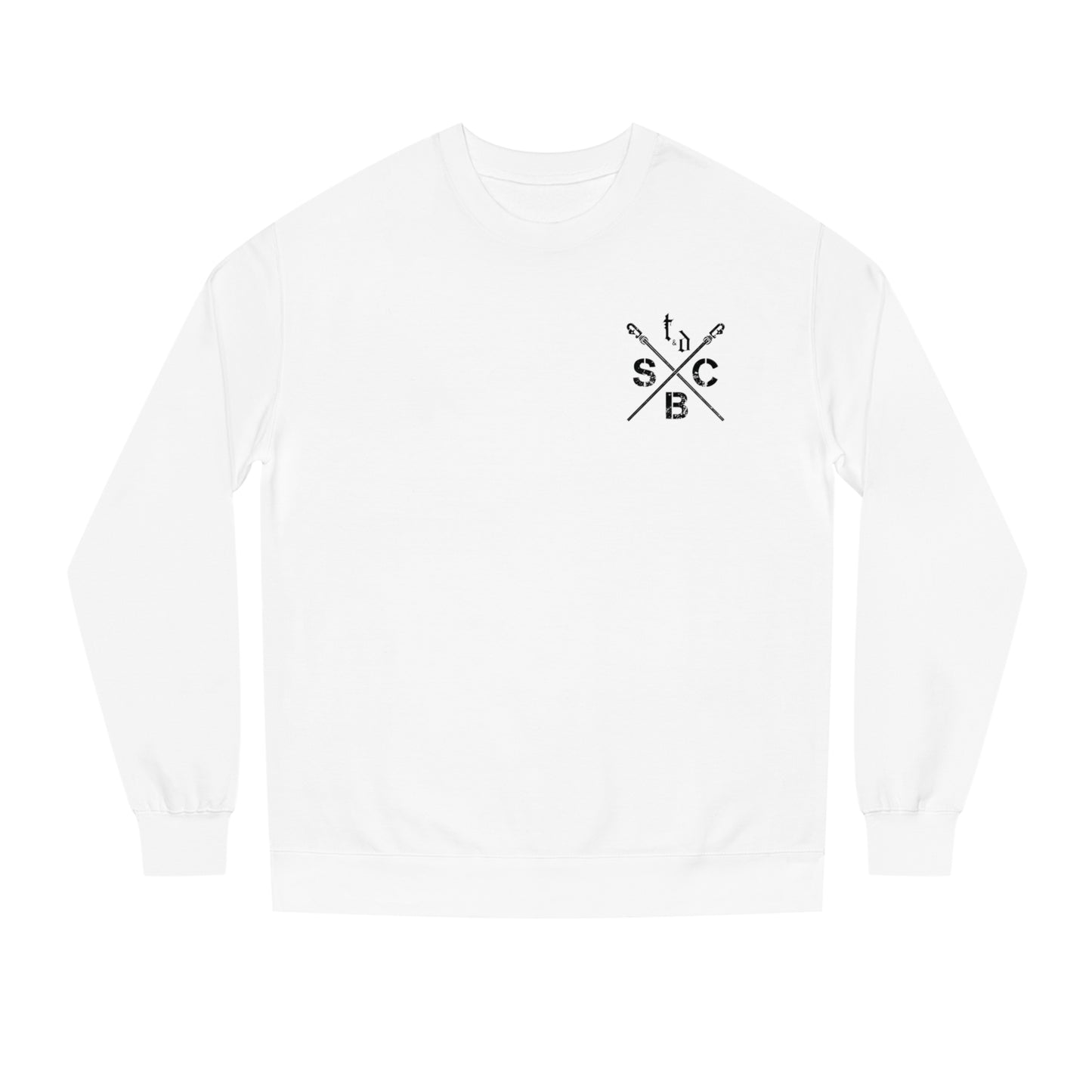 Tatted and Dangerous x Stand By Collective Collab Sweater