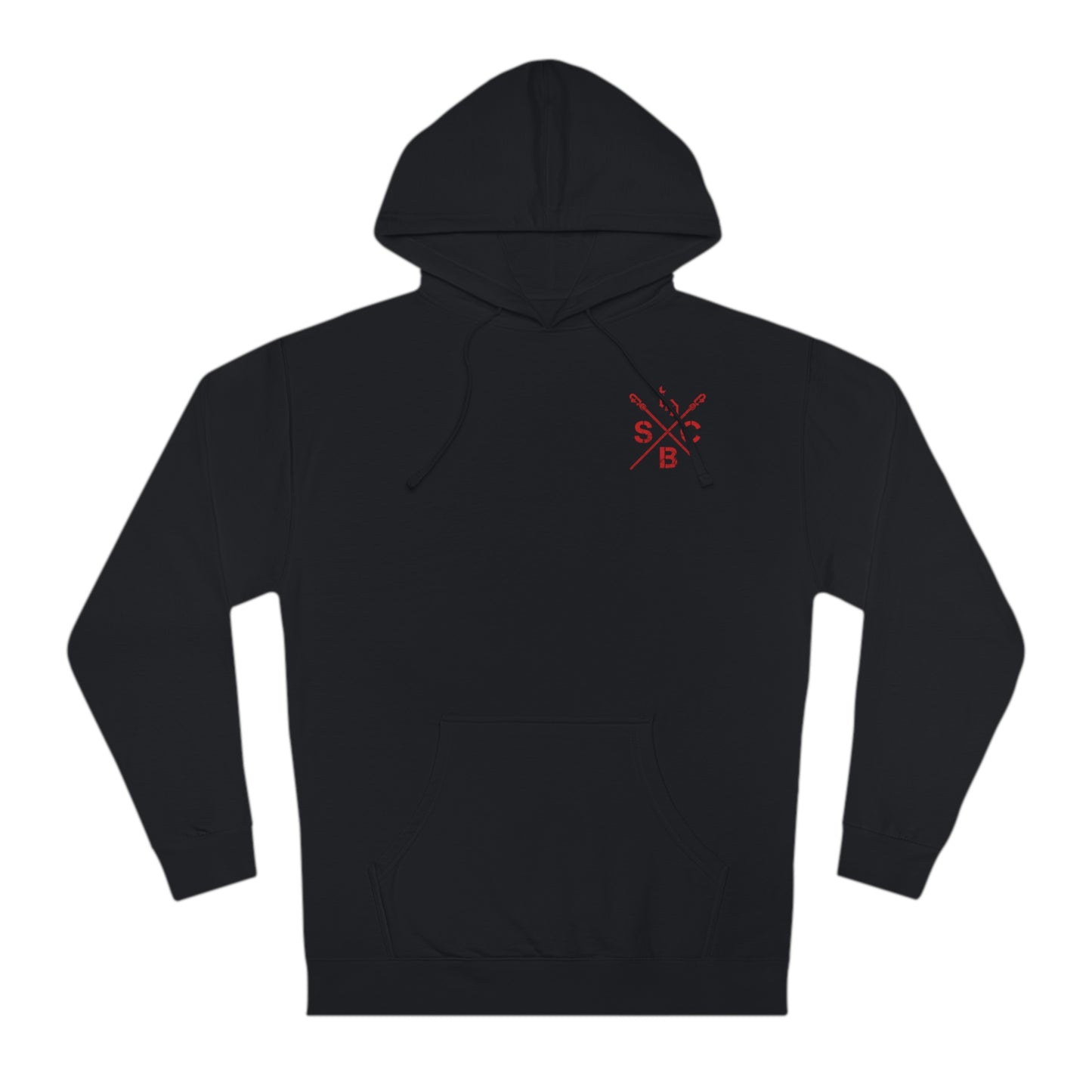 Tatted and Dangerous x Stand By Collective Collab Hoodie