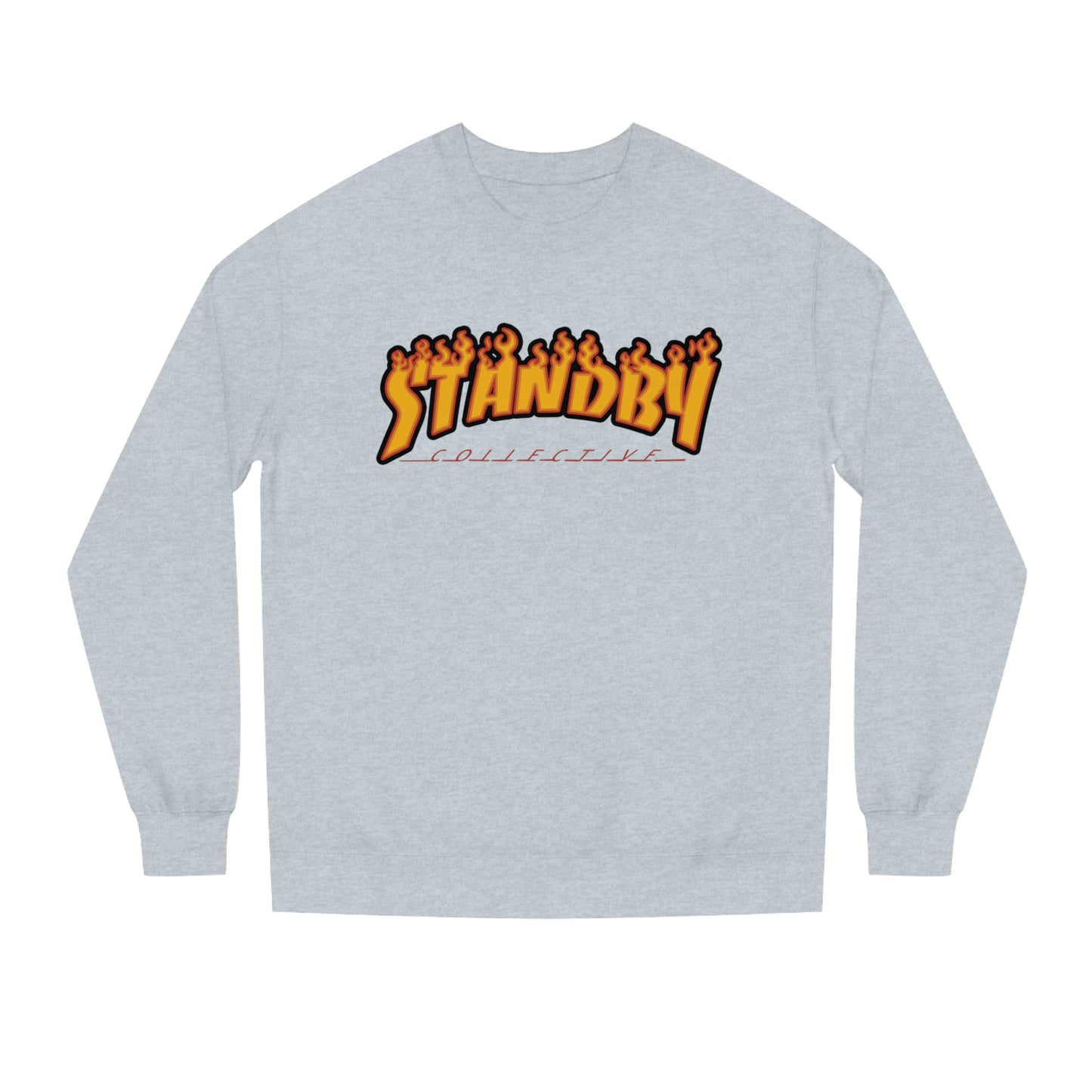 Thrasher Sweater