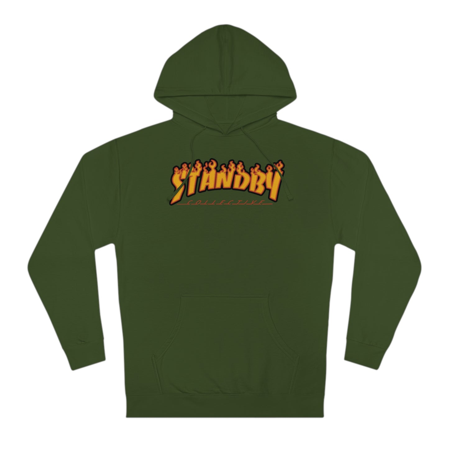 Thrasher Hoodie