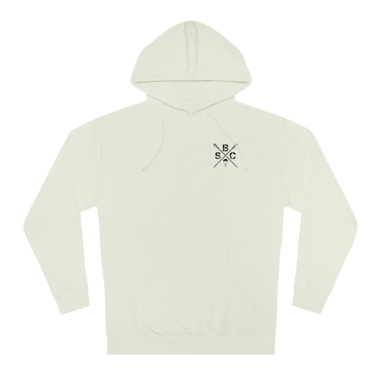 Silo Blue Tanker Hoodie