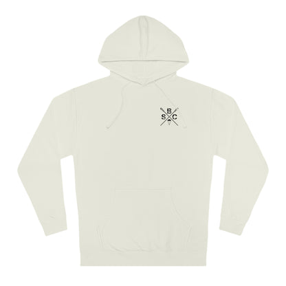 Silo Blue Tanker Hoodie