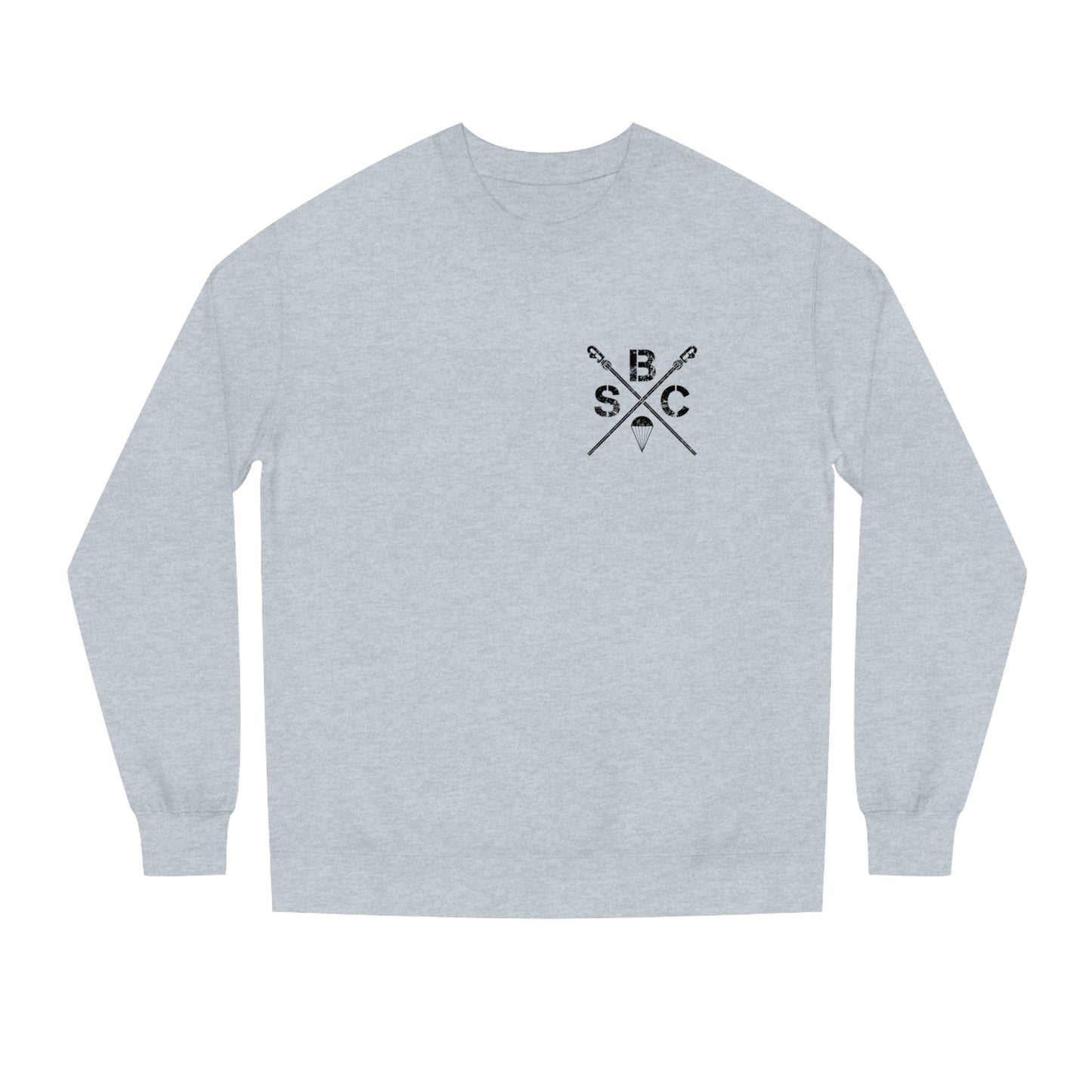 Silo Blue Airborne Sweater