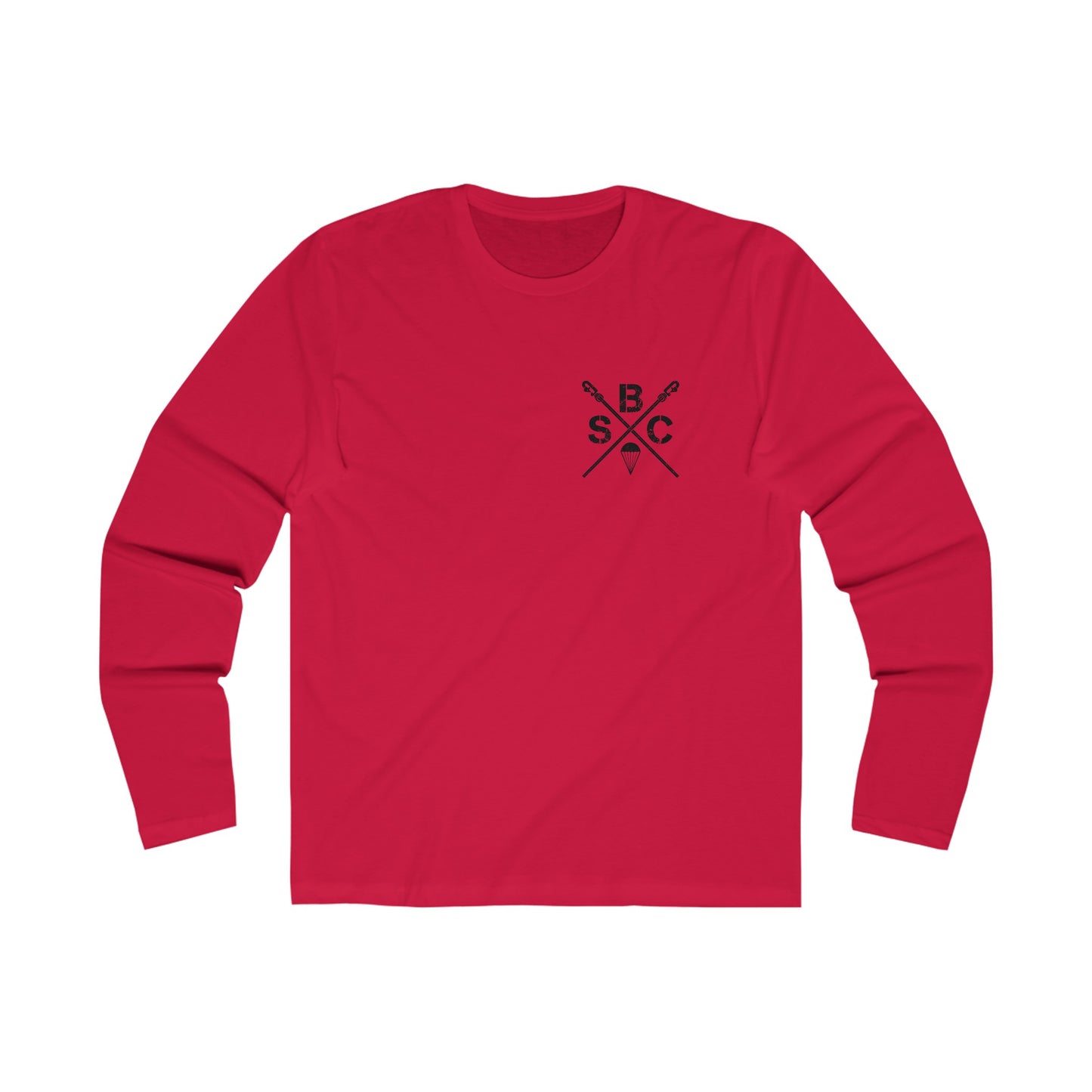 Silo Blue Tanker Long Sleeve