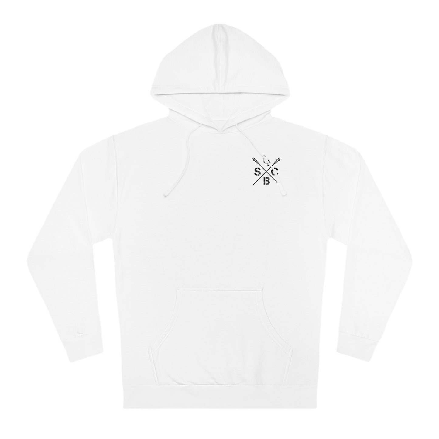 Tatted and Dangerous x Stand By Collective Collab Hoodie