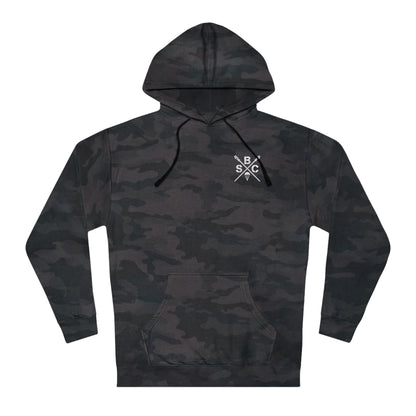 Silo Blue Tanker Hoodie