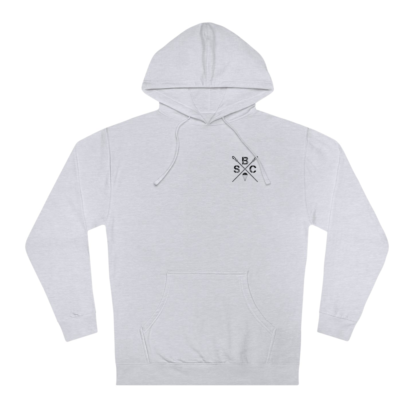 Silo Blue Tanker Hoodie