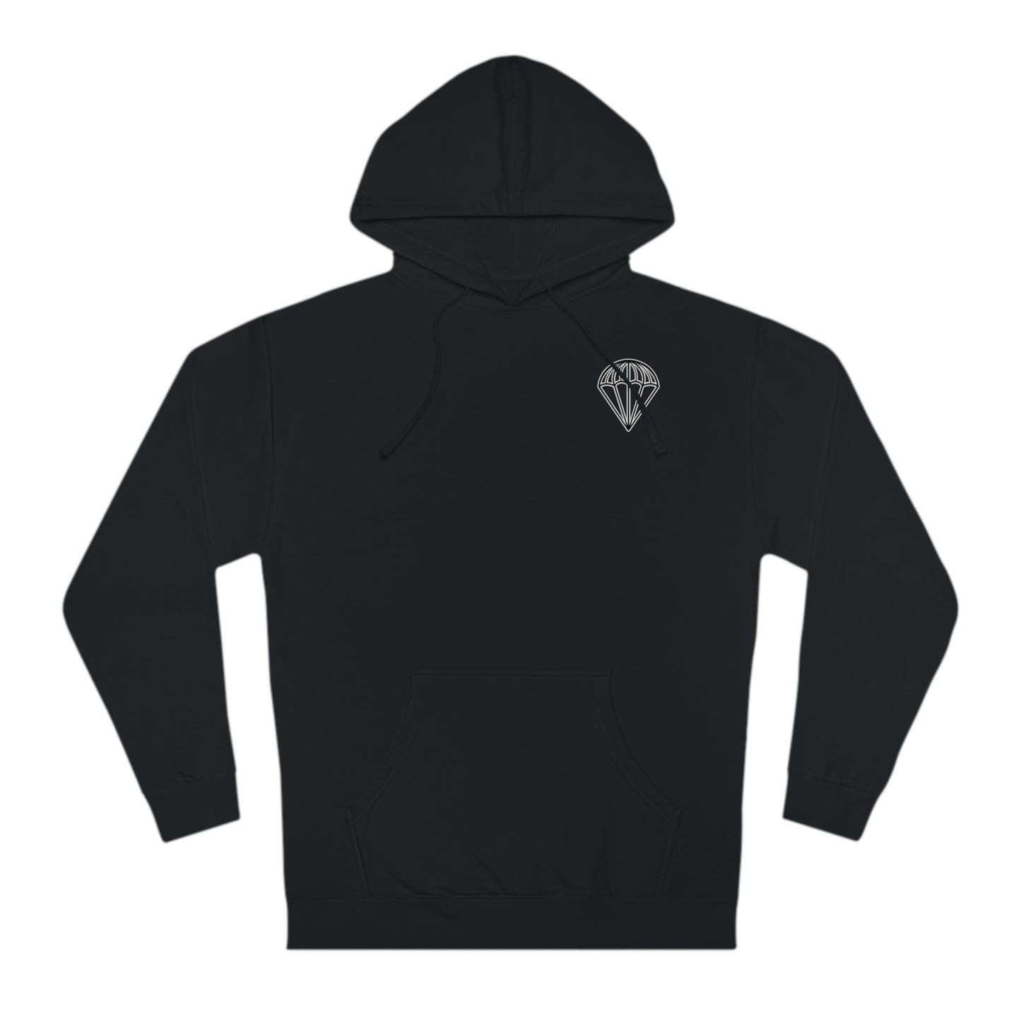 SF Patch Traditional Style Hoodie