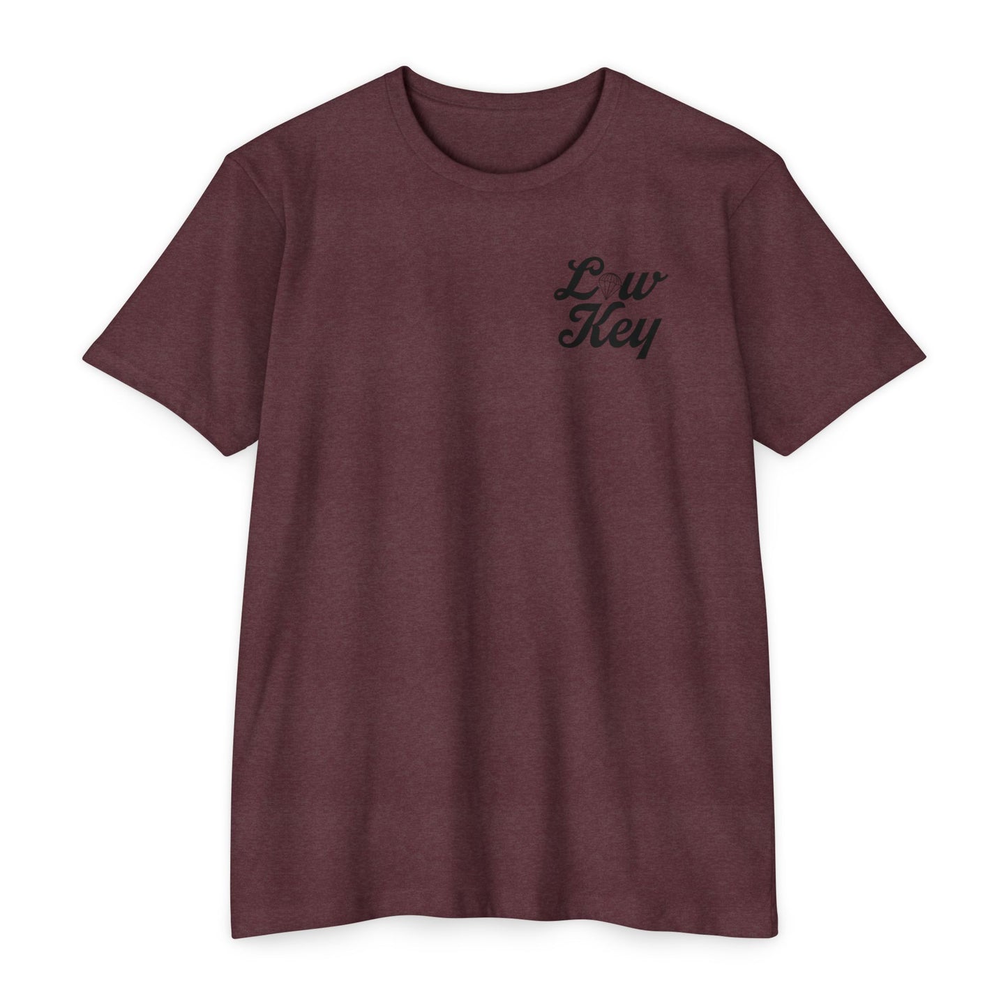 SBC Airborne Low Key Chill Guy Tee