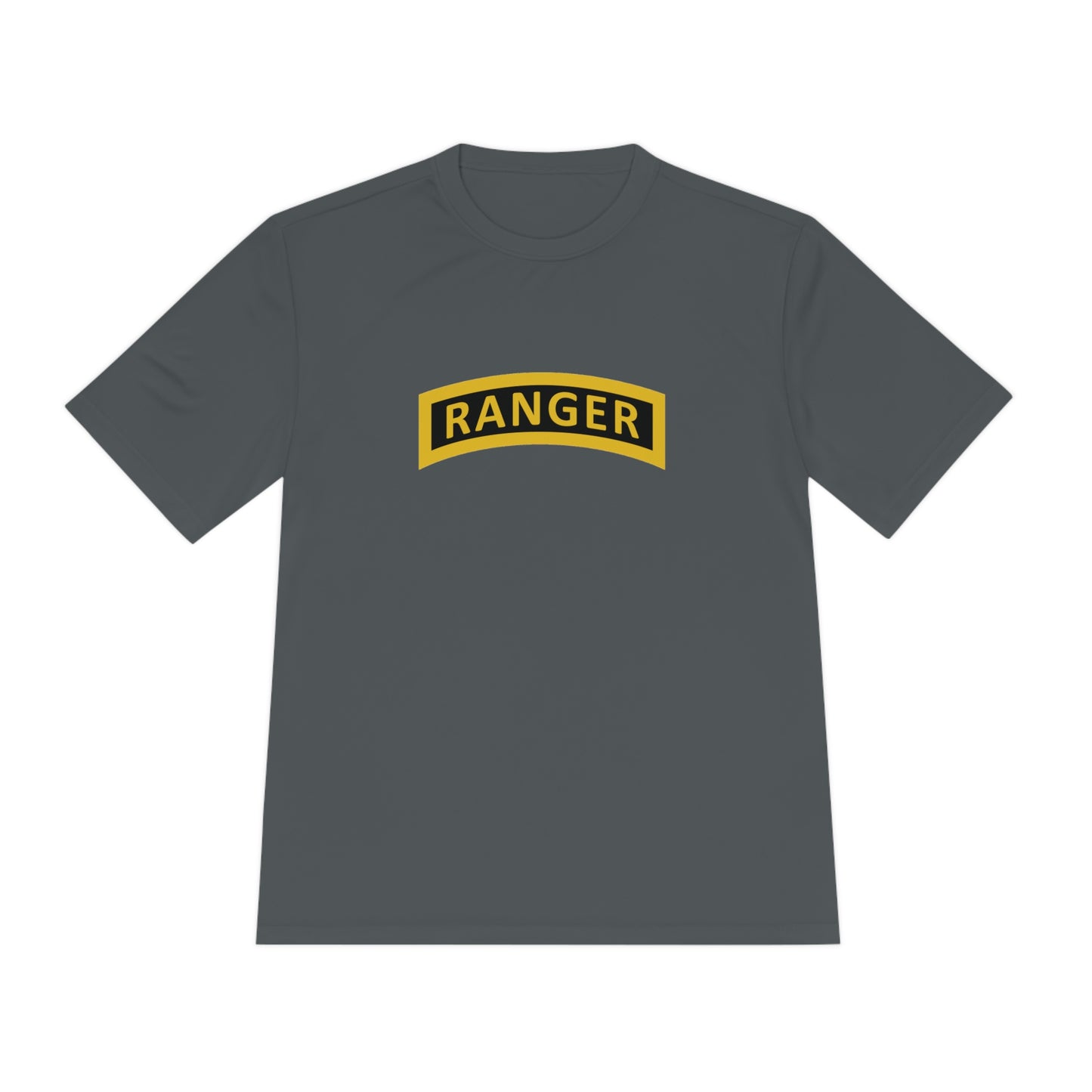 MOISTURE WICKING Ranger Tab Tee