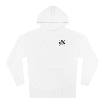 Silo Blue Bomber Hoodie