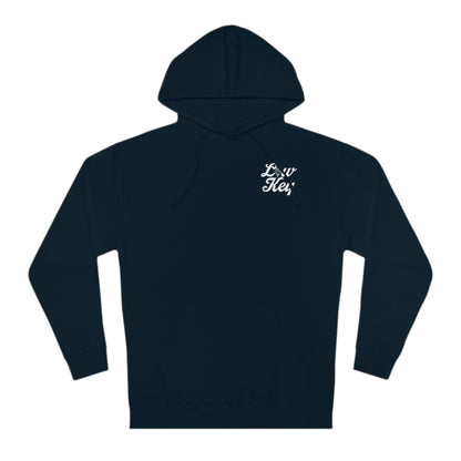 SBC Airborne Low Key Chill Guy WARRANT Hoodie