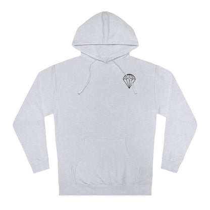 SF Long Tab Patch Traditional Style Hoodie