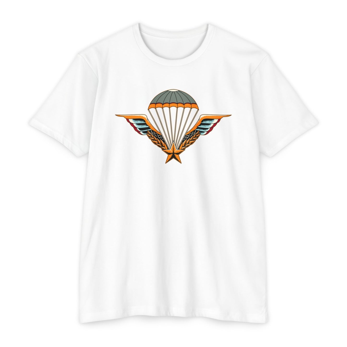 French Wings Tee