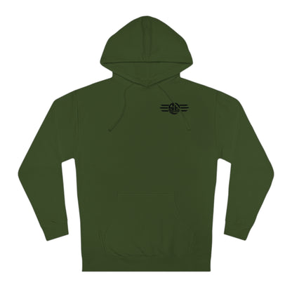 Dominican Wings Hoodie