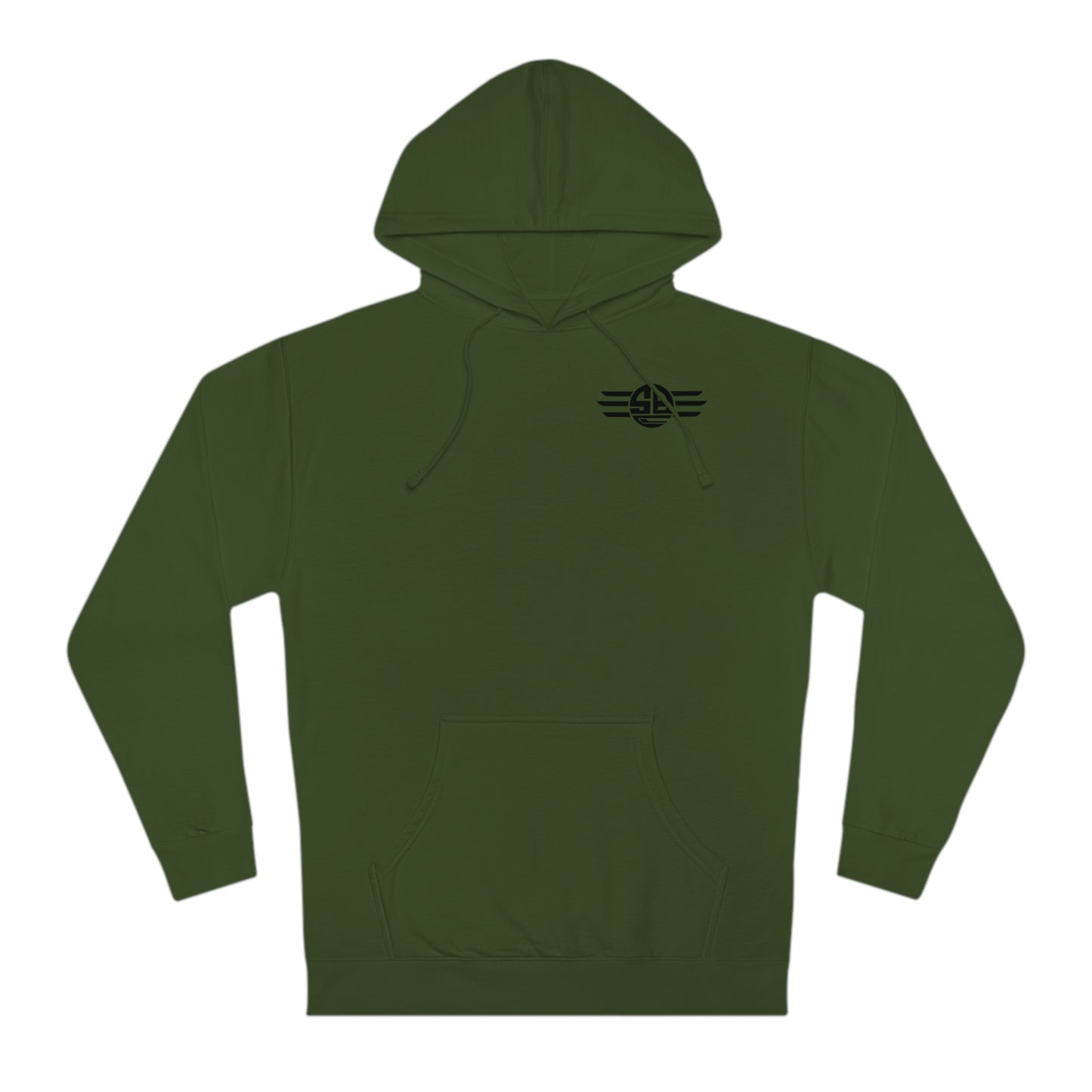 Latvian Wings Hoodie