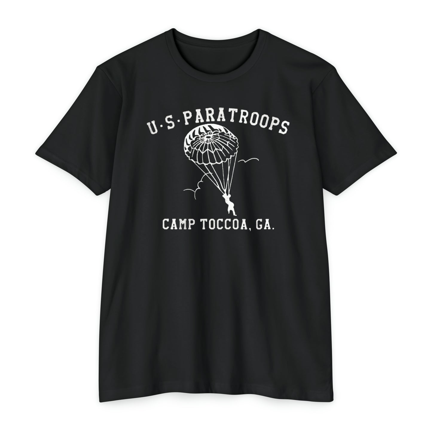 Camp Toccoa Tee