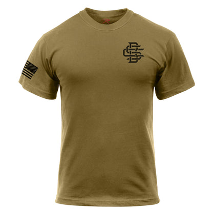 SB Bud AR 670-1 Tan Tee