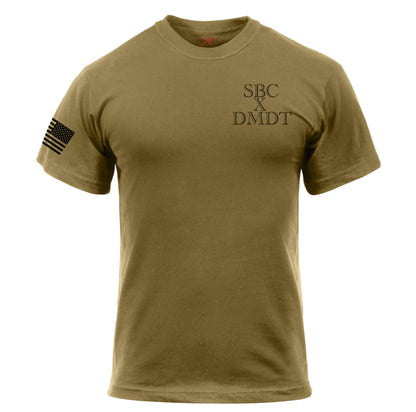 SBC X DMDT Collab AR670-1 Tan Tee