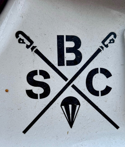 SBC Logo Sticker