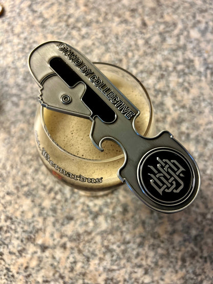 SBC Snap Hook Challenge Coin/Bottle Opener