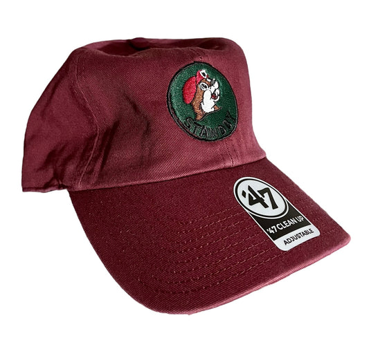 Bussey Maroon 47 Hat