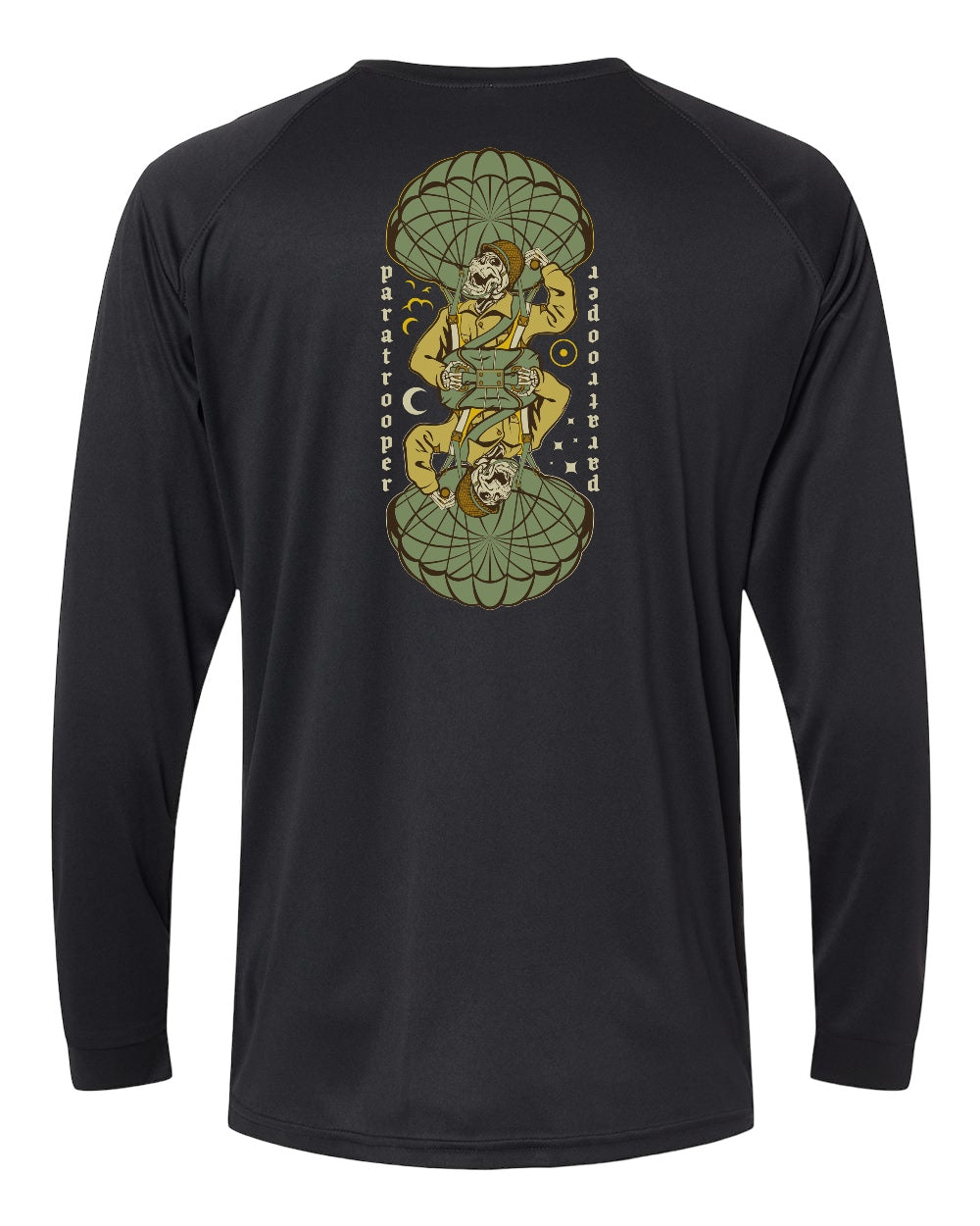 Tarot Card Performance Shirt