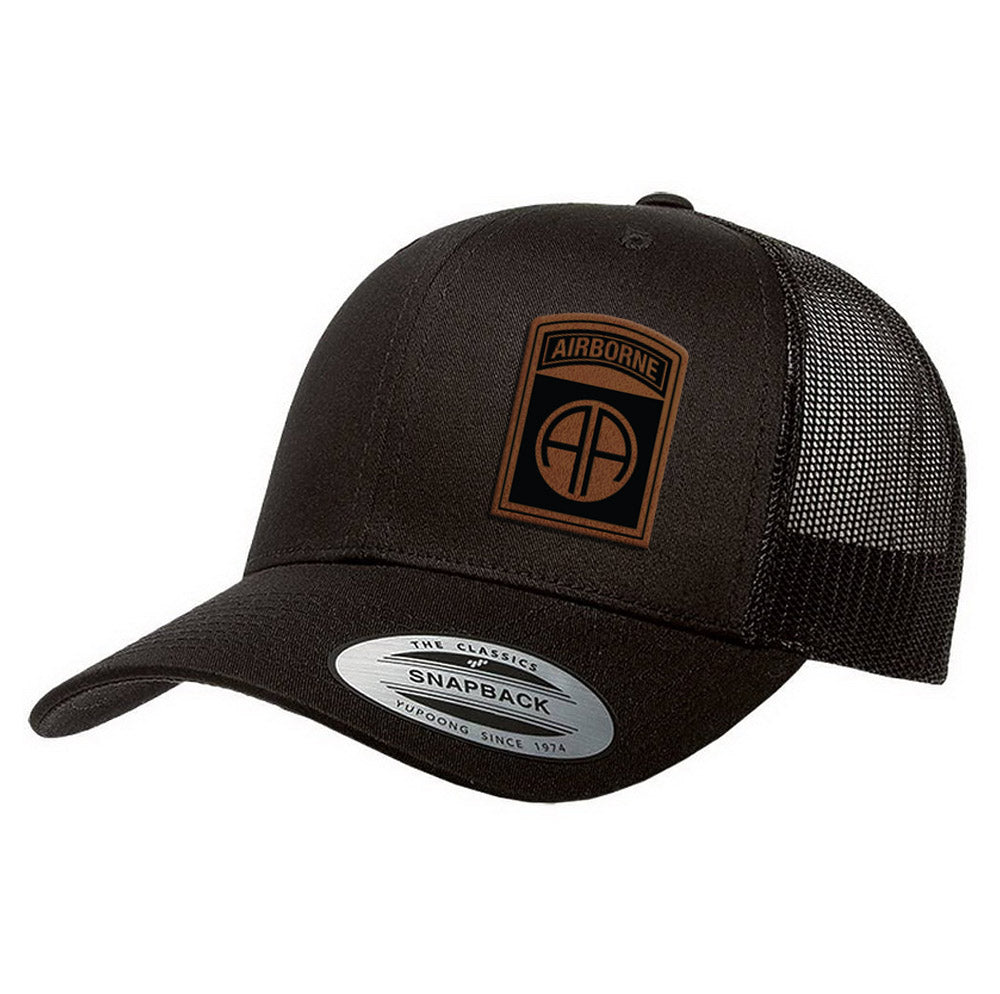 82nd ABN Patch Hat