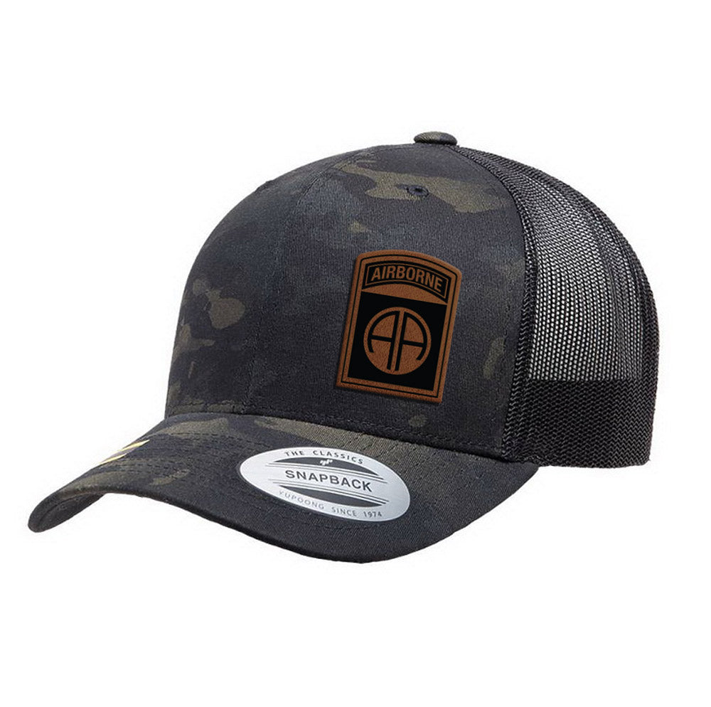 82nd ABN Patch Hat