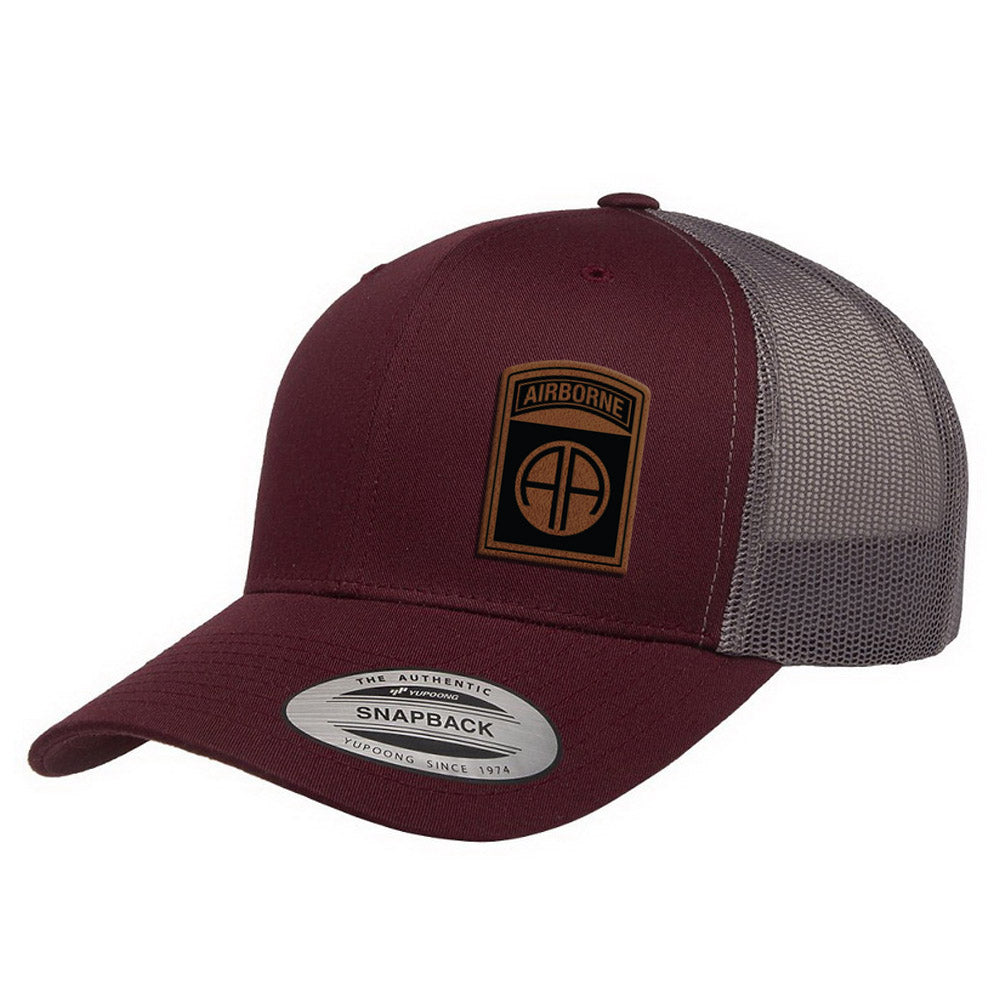 82nd ABN Patch Hat