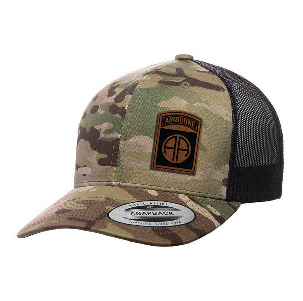 82nd ABN Patch Hat