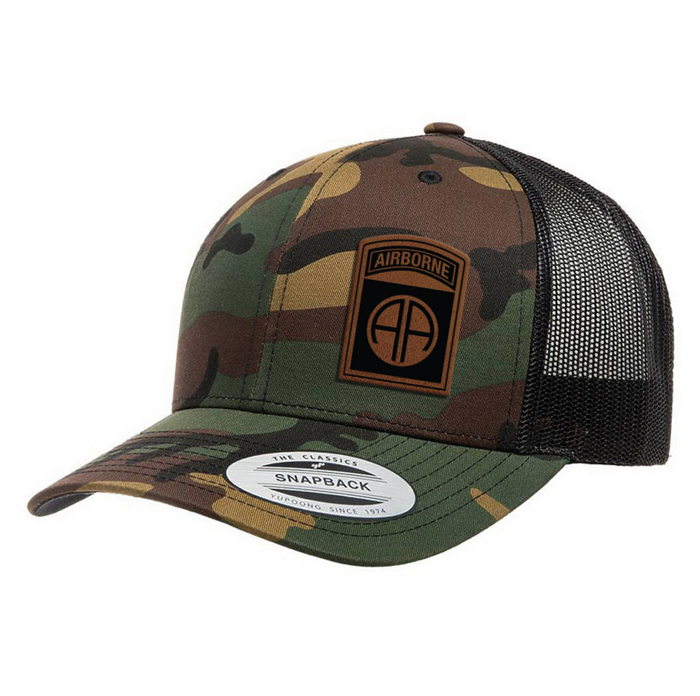 82nd ABN Patch Hat