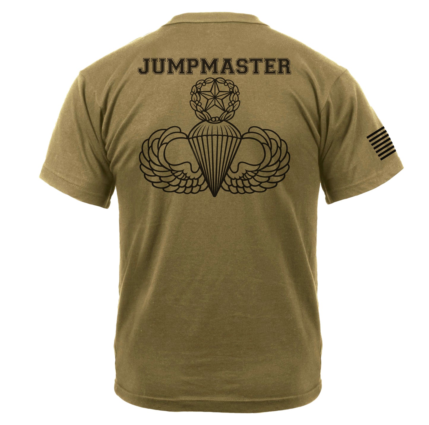 Jumpmaster Tees Senior/Master Rated Tee