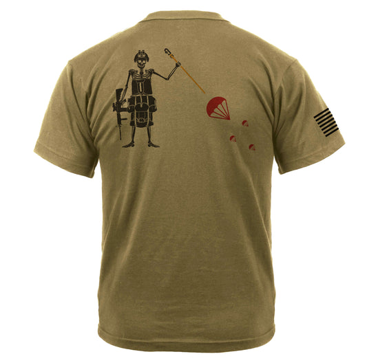 Airborne Pirate Tee